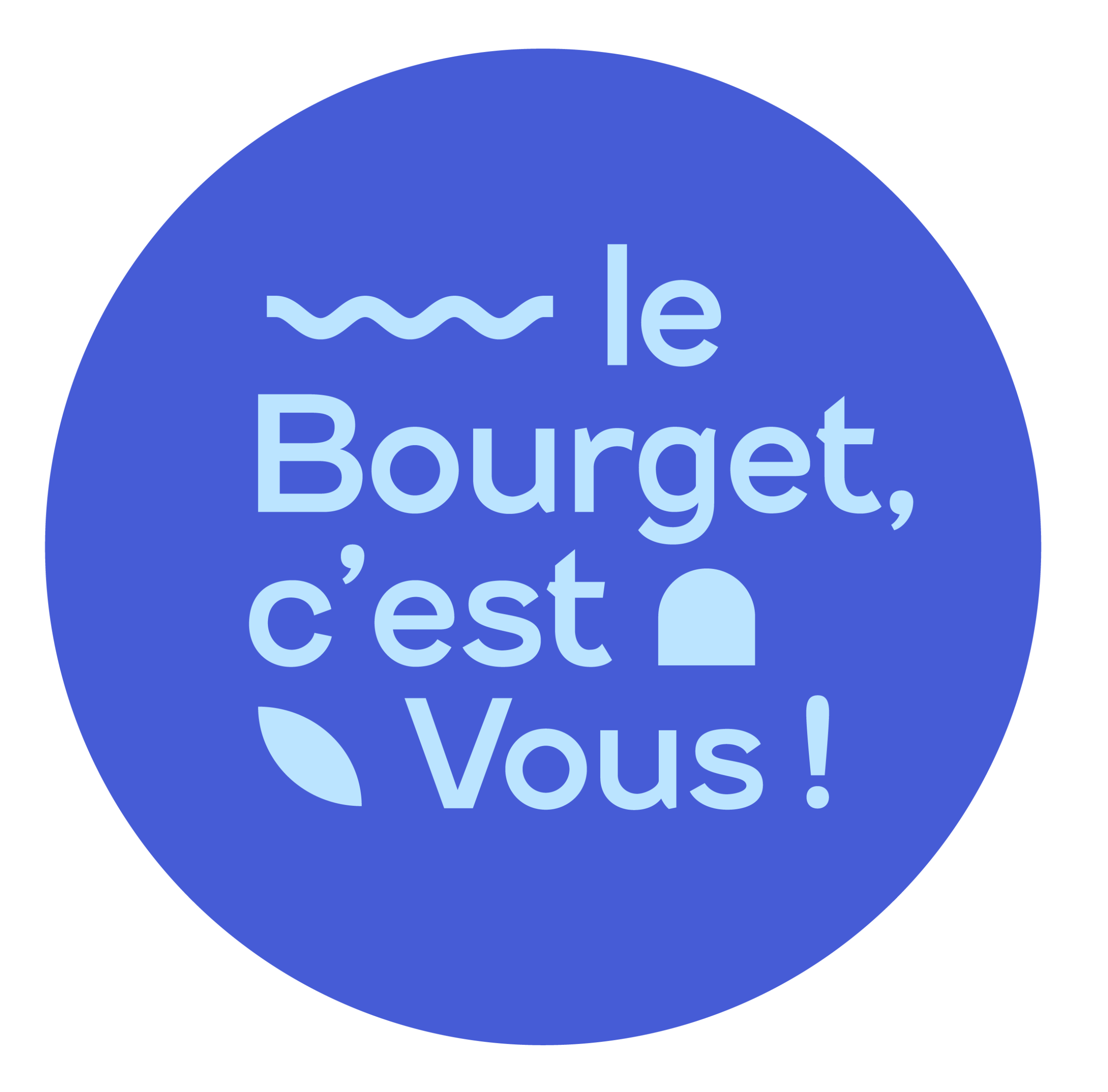 Le Bourget, c'est Vous !